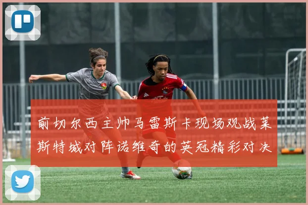 前切尔西主帅马雷斯卡现场观战莱斯特城对阵诺维奇的英冠精彩对决